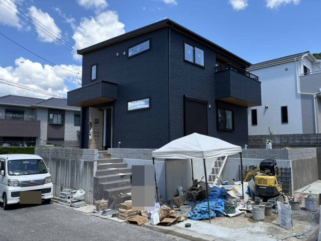 唐櫃台4丁目新築一戸建