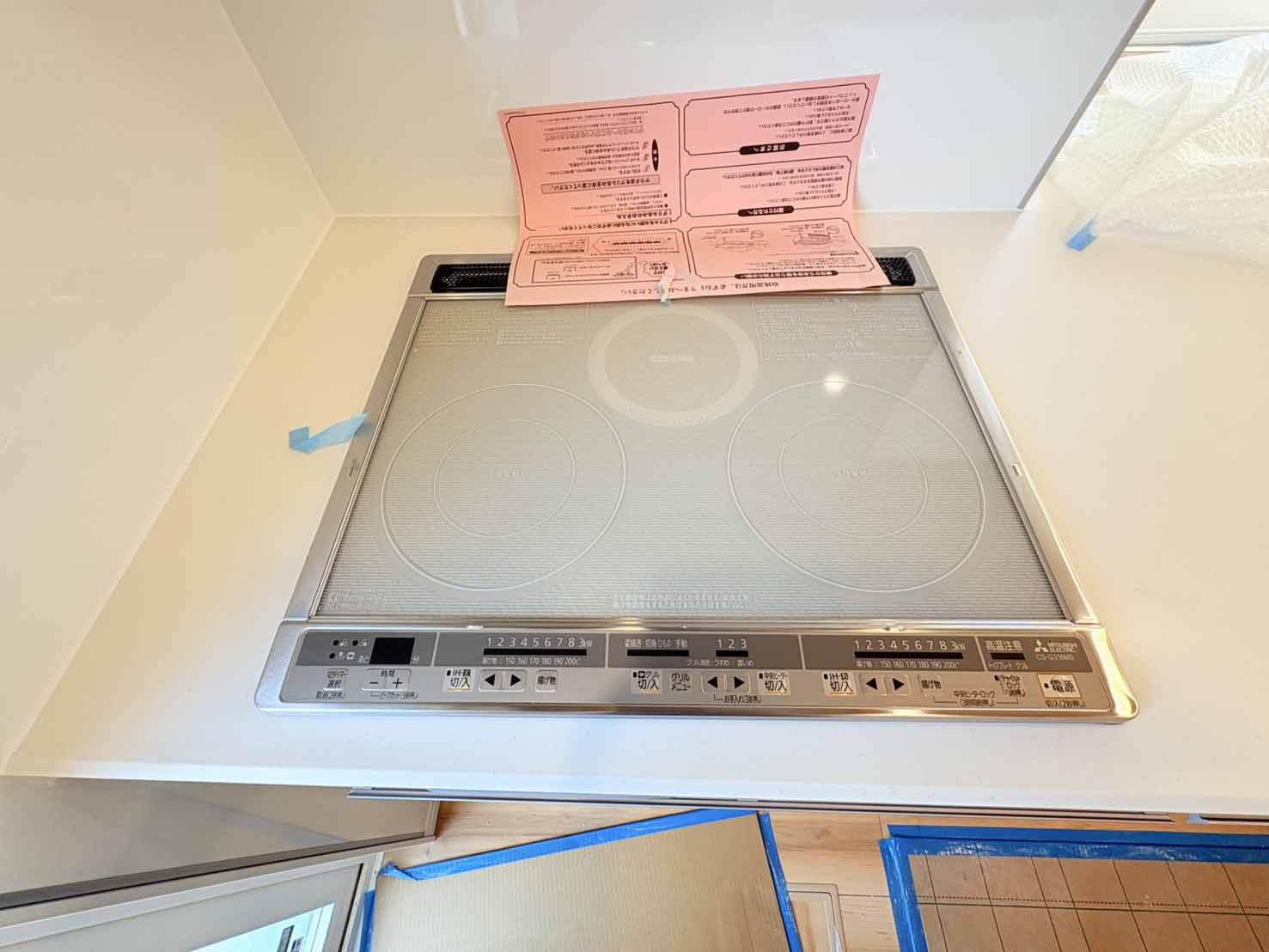 唐櫃台4丁目新築一戸建の設備