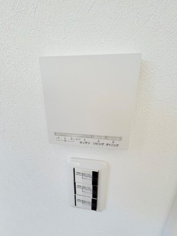 唐櫃台4丁目新築一戸建の設備