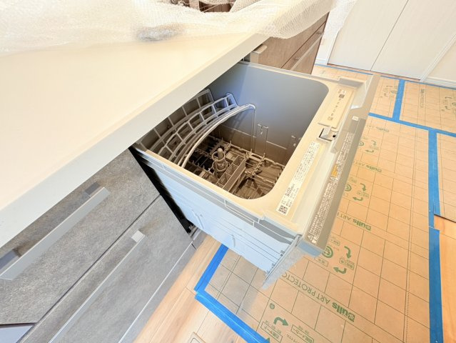 唐櫃台4丁目新築一戸建の設備