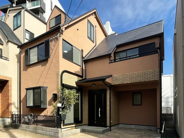 岡本3丁目　中古戸建