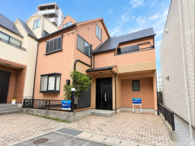 岡本3丁目　中古戸建