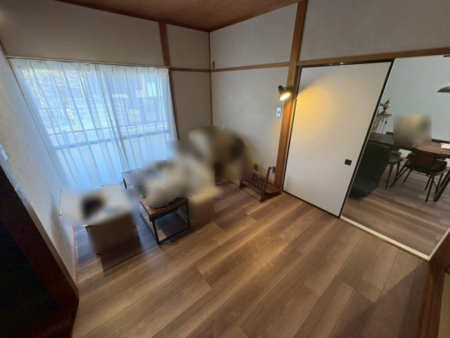 【商談中】中古戸建　安八郡神戸町神戸　昭和47年築の内装