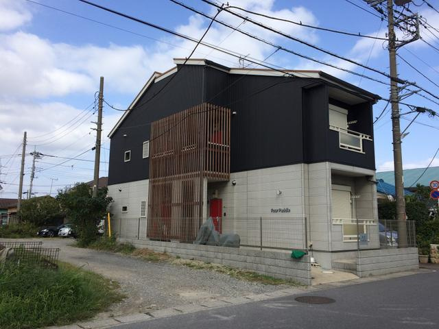 八潮市大字大瀬のアパートの画像
