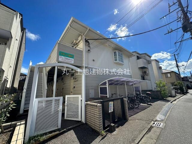 千葉市中央区長洲２丁目のアパートの画像