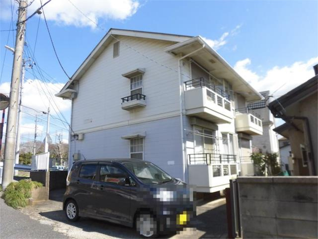 千葉市中央区千葉寺町のアパートの画像