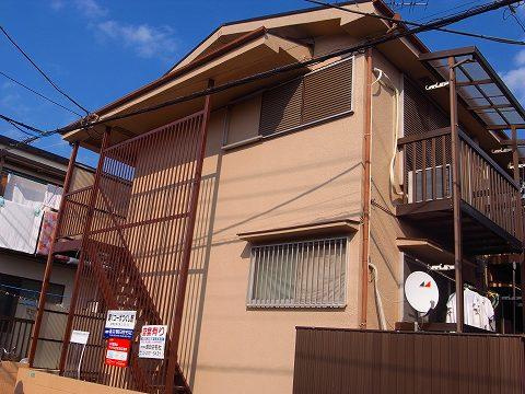 練馬区南大泉3丁目のアパートの画像