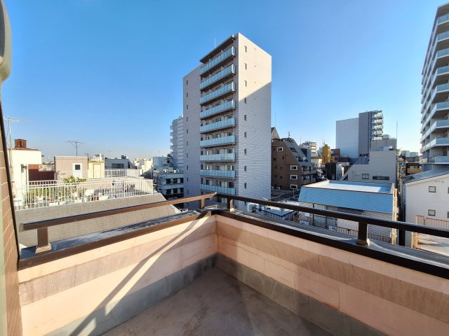 ドナハイムの展望