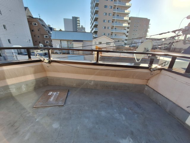 ドナハイムの展望