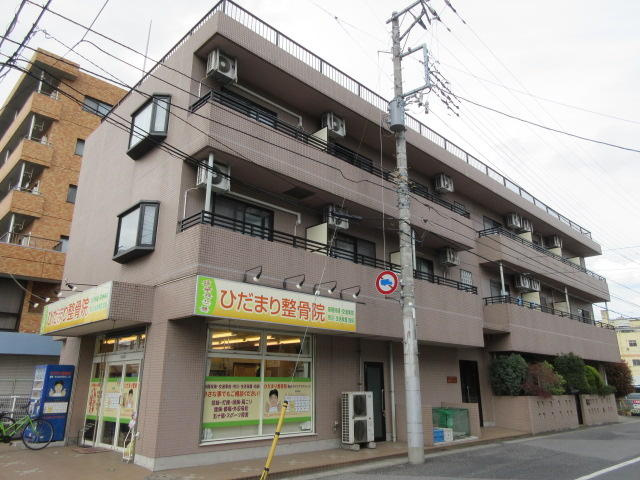 千葉市中央区南町２丁目のマンションの画像