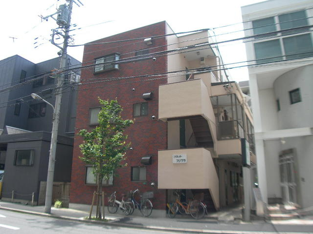 ソネットフジワラの画像