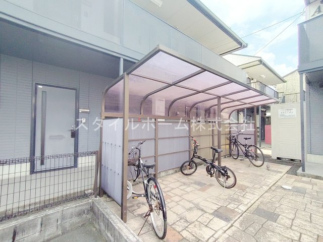 センターヴィレッジ１０９Aのその他共用部分