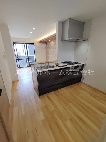 センターヴィレッジ１０９Aの内装