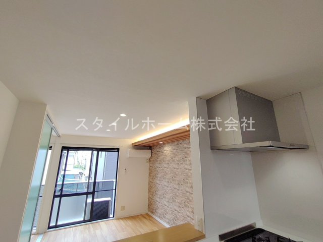 センターヴィレッジ１０９Aの内装