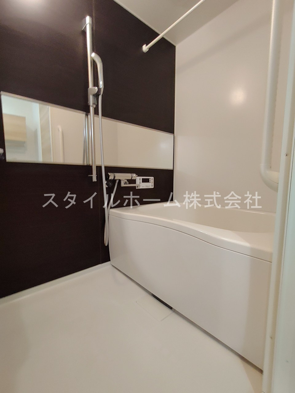 センターヴィレッジ１０９Aの浴室