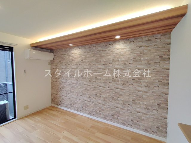 センターヴィレッジ１０９Aの内装