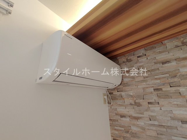 センターヴィレッジ１０９Aの設備