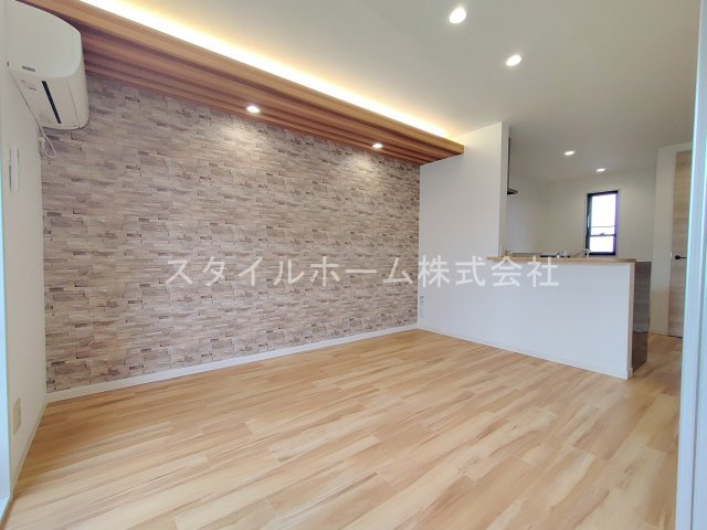 センターヴィレッジ１０９Aの内装