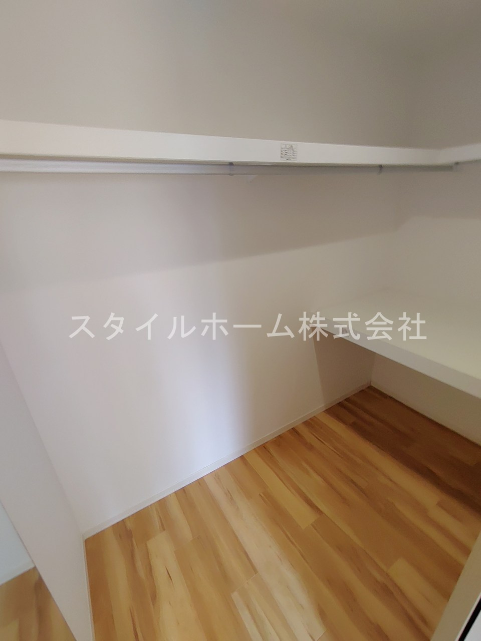 センターヴィレッジ１０９Aの収納