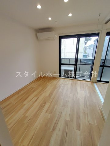 センターヴィレッジ１０９Aの居間・リビング