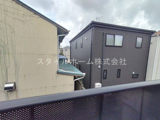 センターヴィレッジ１０９Aの展望