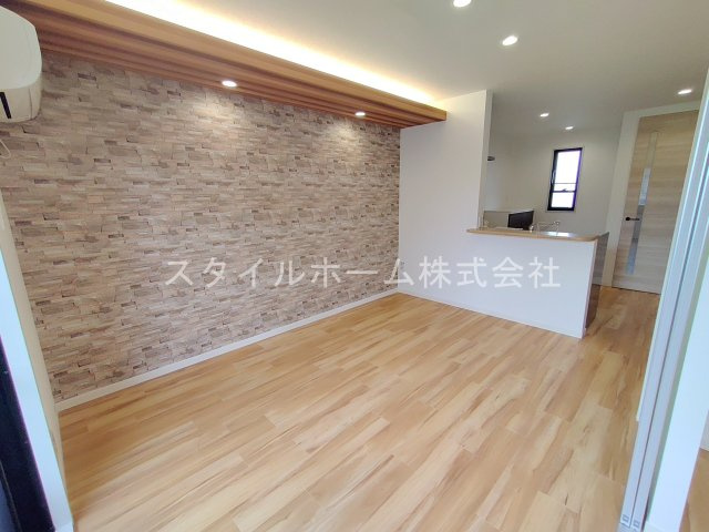 センターヴィレッジ１０９Aの内装