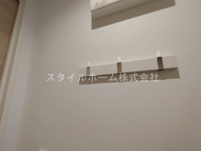 センターヴィレッジ１０９Aの内装