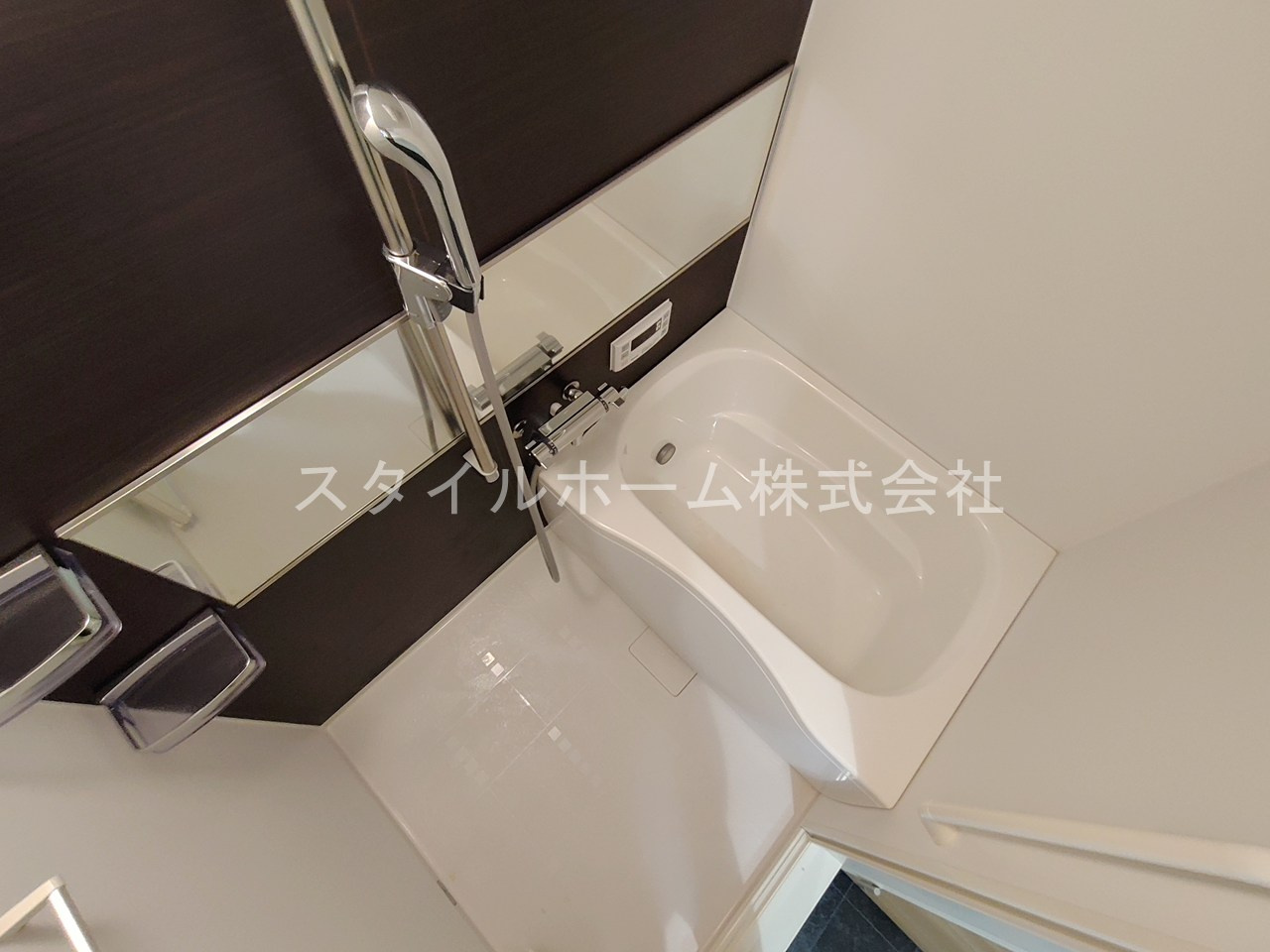 センターヴィレッジ１０９Aの浴室