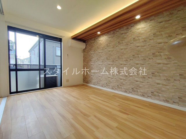 センターヴィレッジ１０９Aの内装