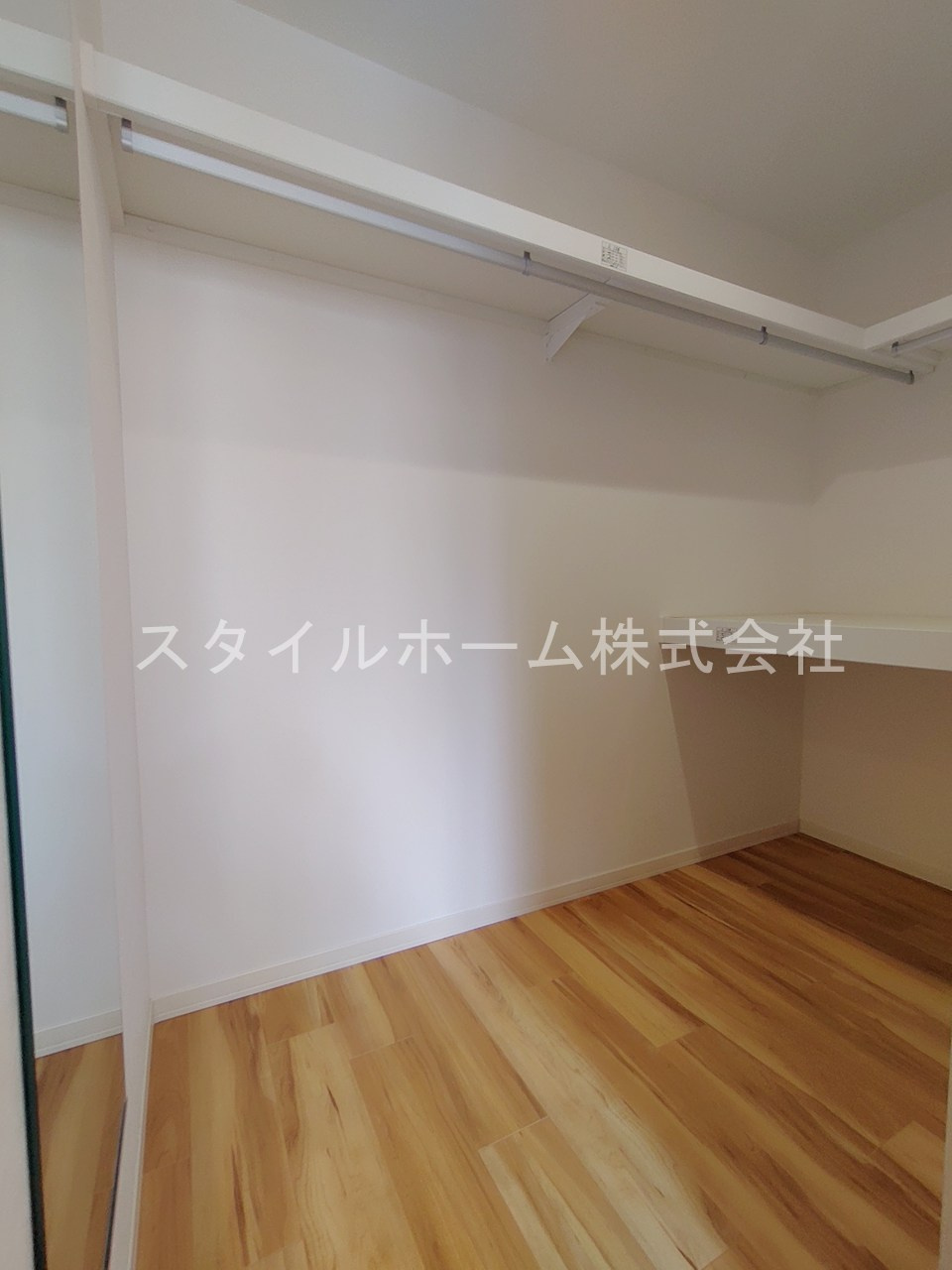 センターヴィレッジ１０９Aの収納