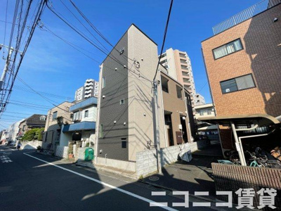 【外観】 | キャラット小岩