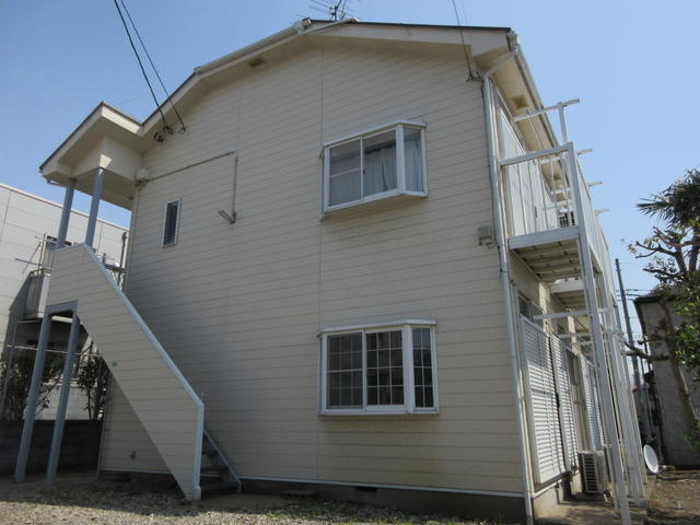 船橋市前原東2丁目のアパートの画像
