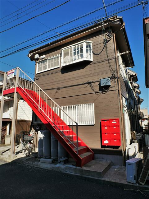 千葉市中央区宮崎町のアパートの画像