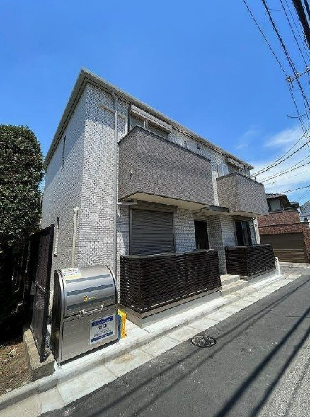 モアナ上板橋の外観