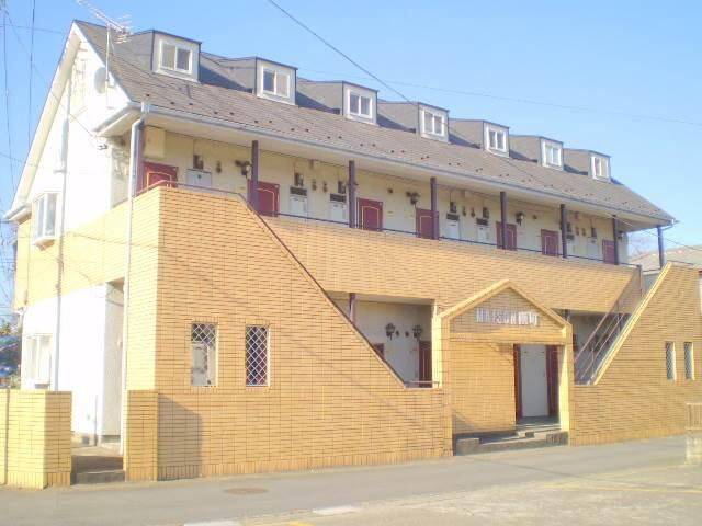 坂戸市南町のアパートの画像