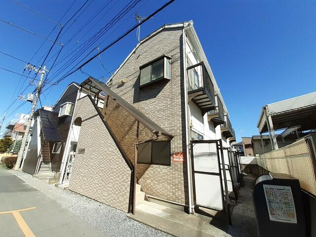 鶴ヶ島市大字藤金のアパートの画像