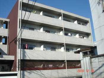 立川市砂川町８丁目のマンションの画像