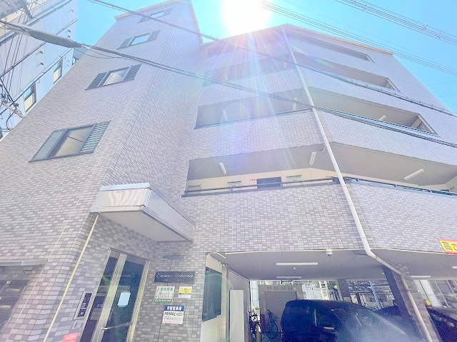 エミネンスヨシムラの外観