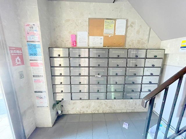 エミネンスヨシムラのその他共用部分