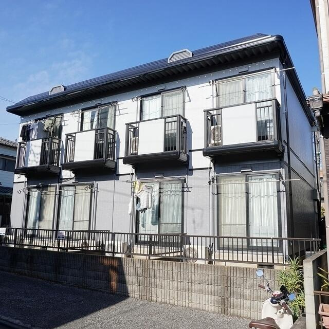千葉市中央区松波４丁目のアパートの画像