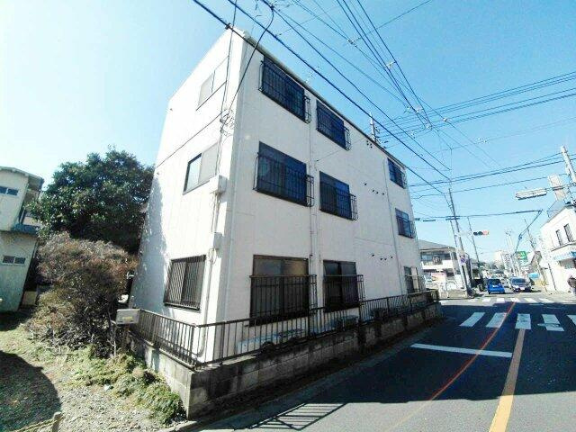 朝霞市溝沼3丁目のマンションの画像