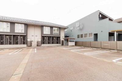 【駐車場】 | ルボンショワ