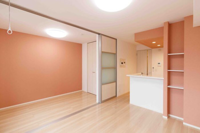 【居間・リビング】 | ルボンショワ