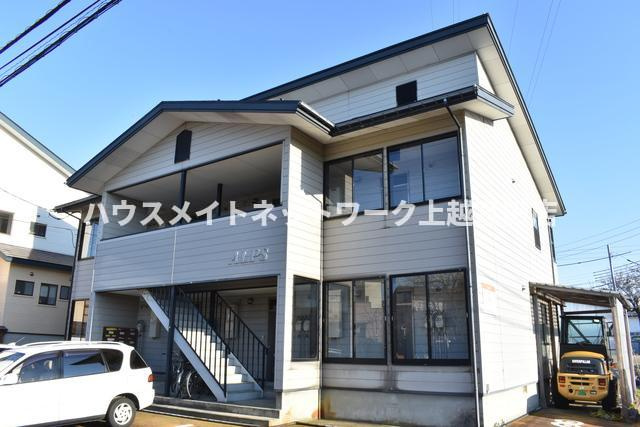 ＡＬＰＳの外観|外観写真