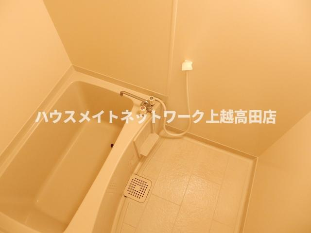 ＡＬＰＳの浴室|浴室