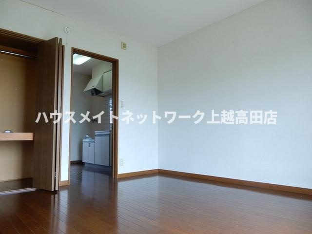 ＡＬＰＳの洋室|洋室