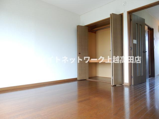 ＡＬＰＳの内装|洋室