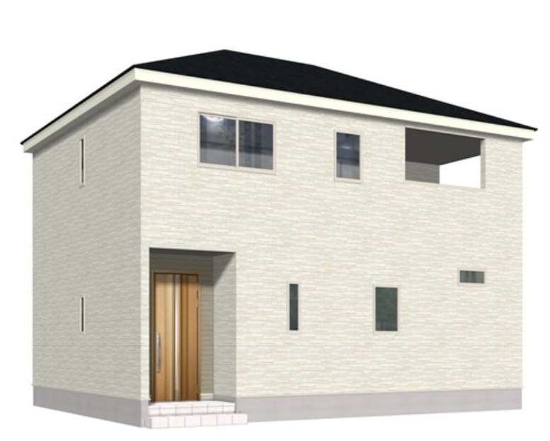 安曇野市三郷明盛　第1　新築戸建