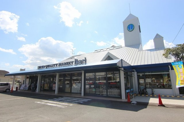 高槻市真上町５丁目戸建の周辺|イカリスーパー高槻店