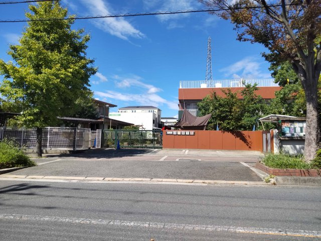 高槻市真上町５丁目戸建のその他|浦堂保育園